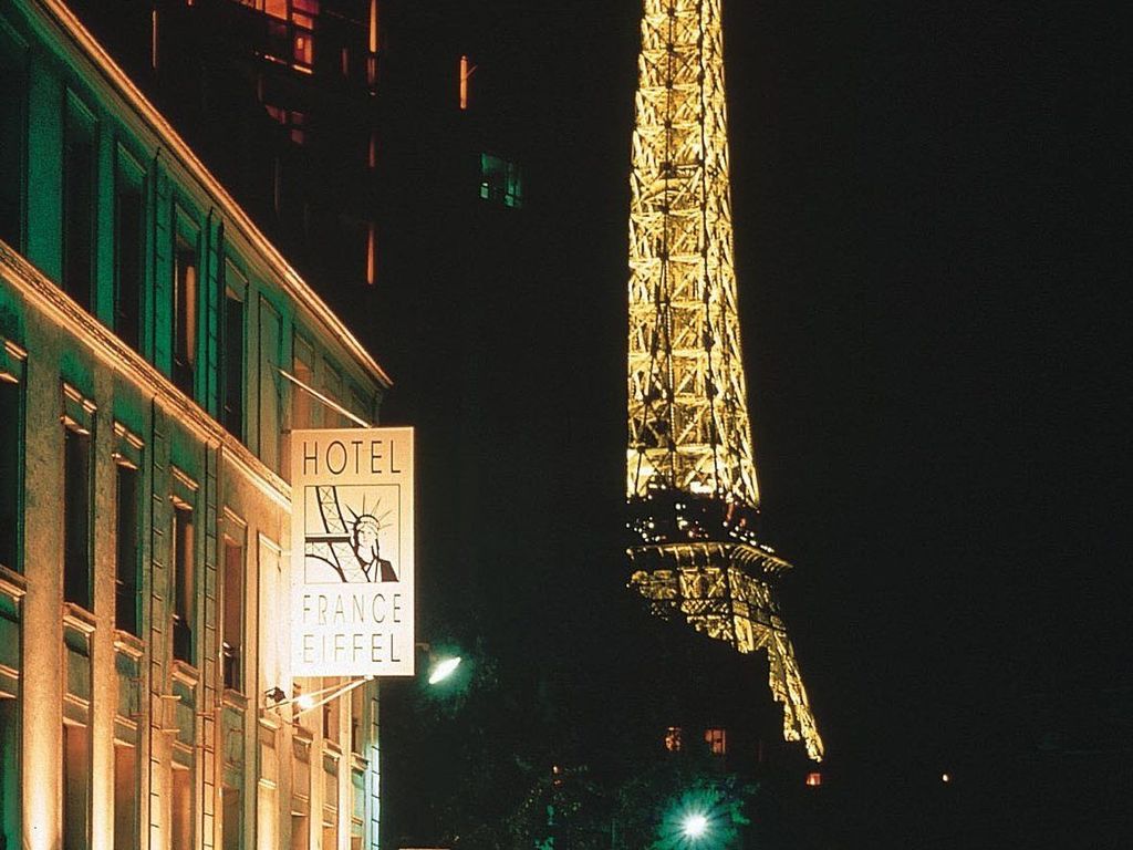 France Eiffel