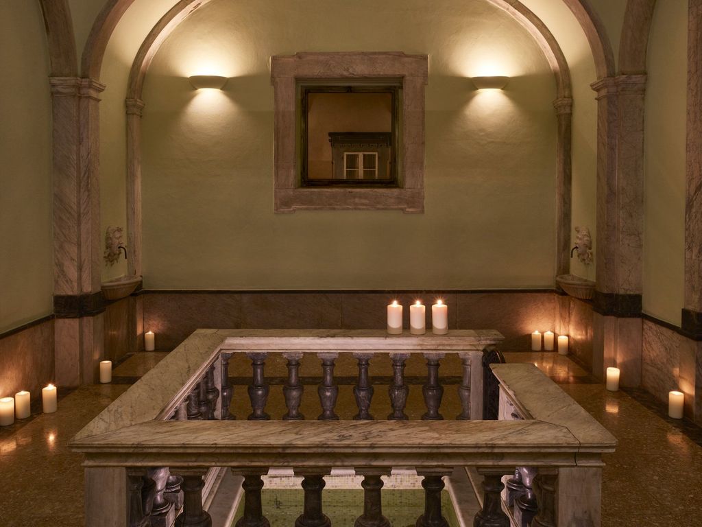 Bagni di Pisa Palace and Thermal Spa