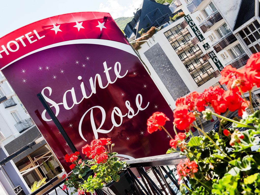 Sainte Rose
