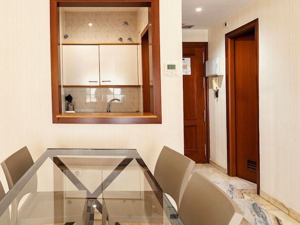Apartamentos Vértice Bib Rambla