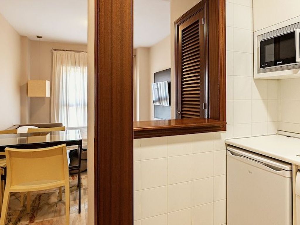 Apartamentos Vértice Bib Rambla
