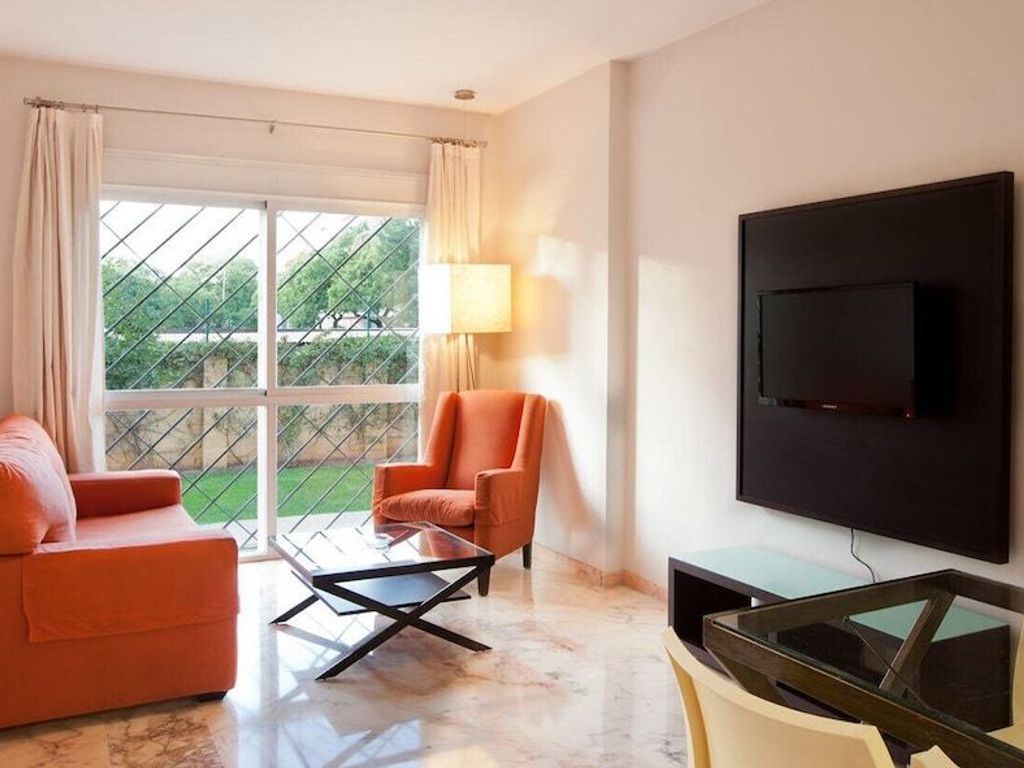 Apartamentos Vértice Bib Rambla