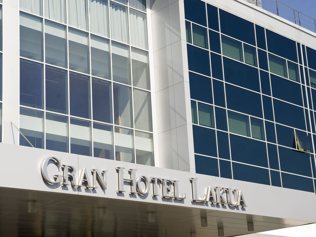 Gran Hotel Lakua