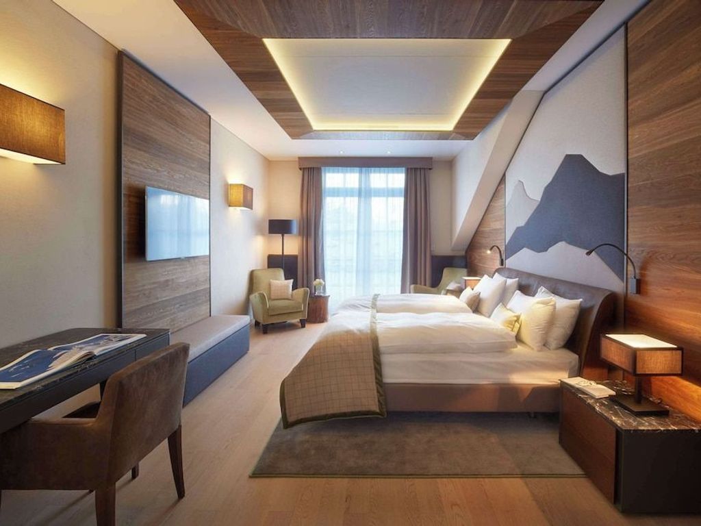 Grand Hotel des Bains Kempinski St. Moritz