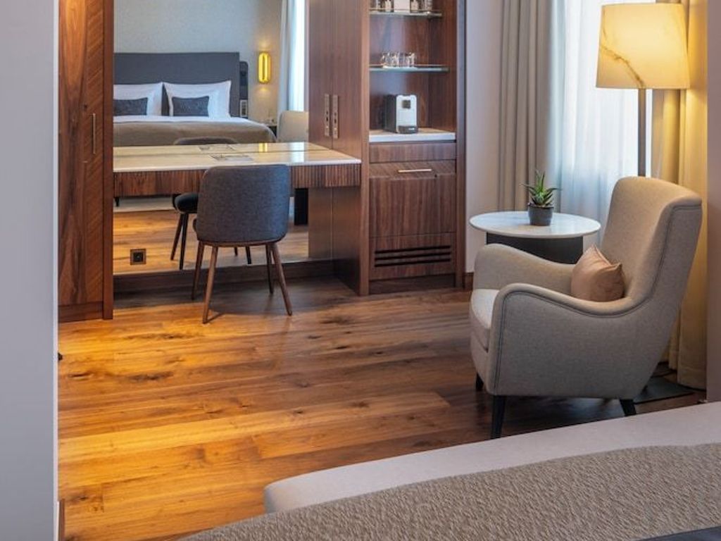 Grand Hotel des Bains Kempinski St. Moritz