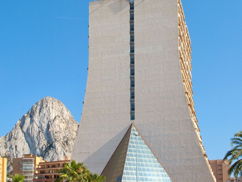 RH Ifach Hotel