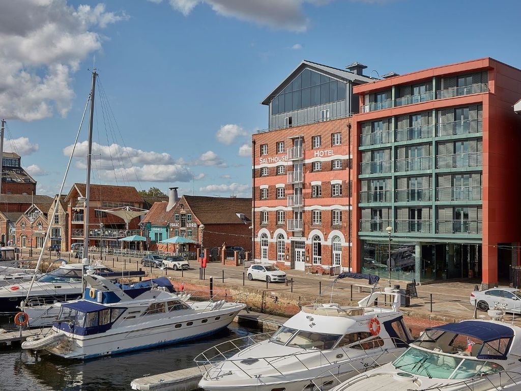 Salthouse Harbour Hotel
