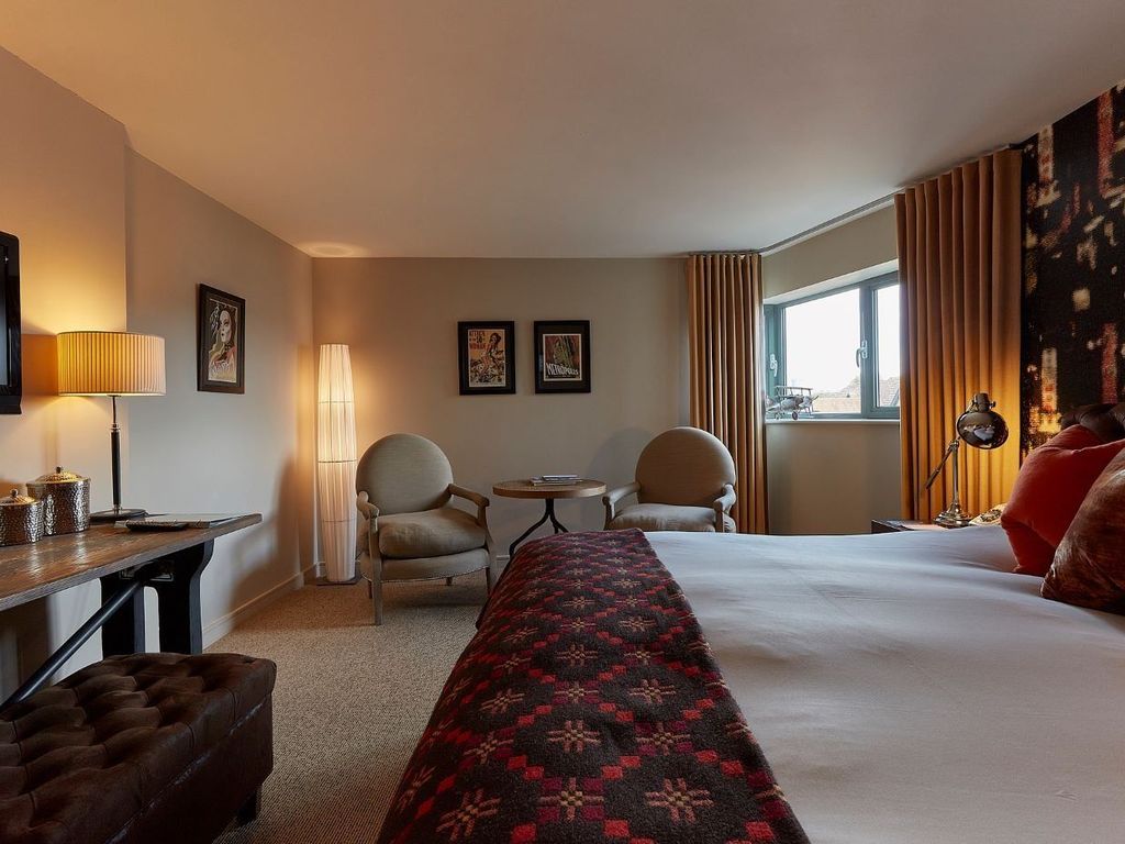 Salthouse Harbour Hotel