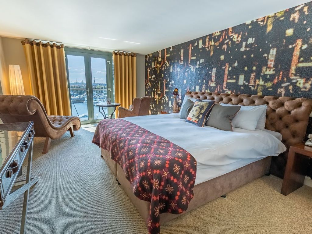 Salthouse Harbour Hotel