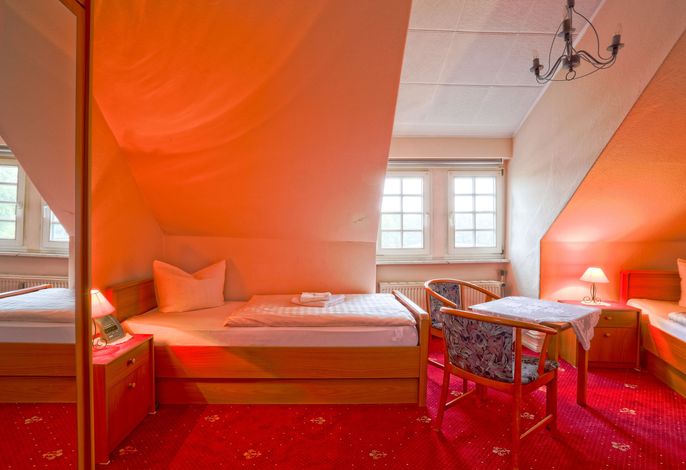 Double room Bild 4