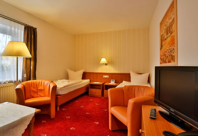 Double room Bild 2