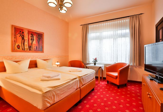 Double room Bild 3