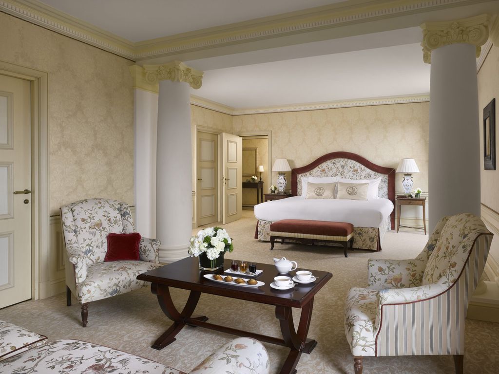 Hotel Metropole Monte-Carlo