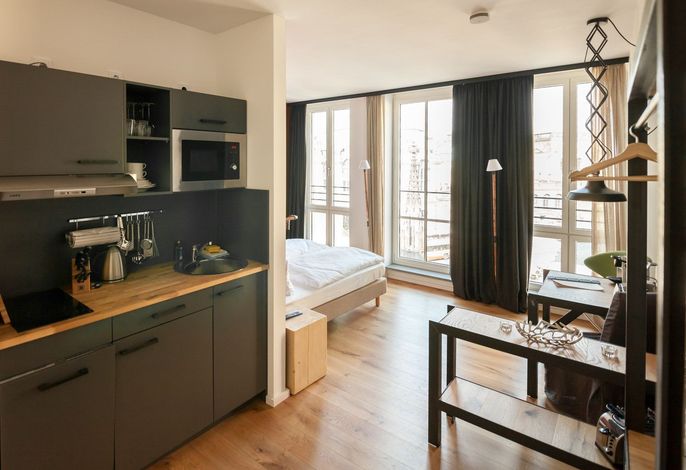 Staycity Aparthotels Dresden City Centre