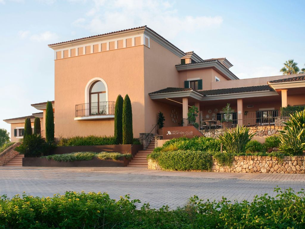 Marriotts Club Son Antem