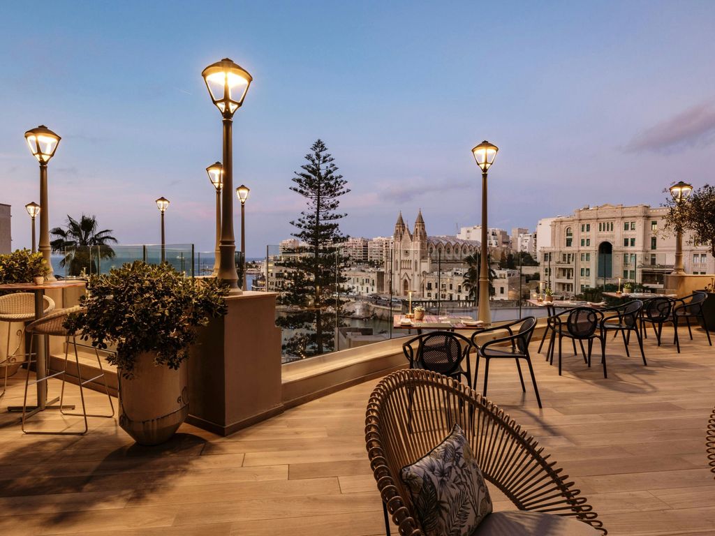 Malta Marriott Resort and Spa