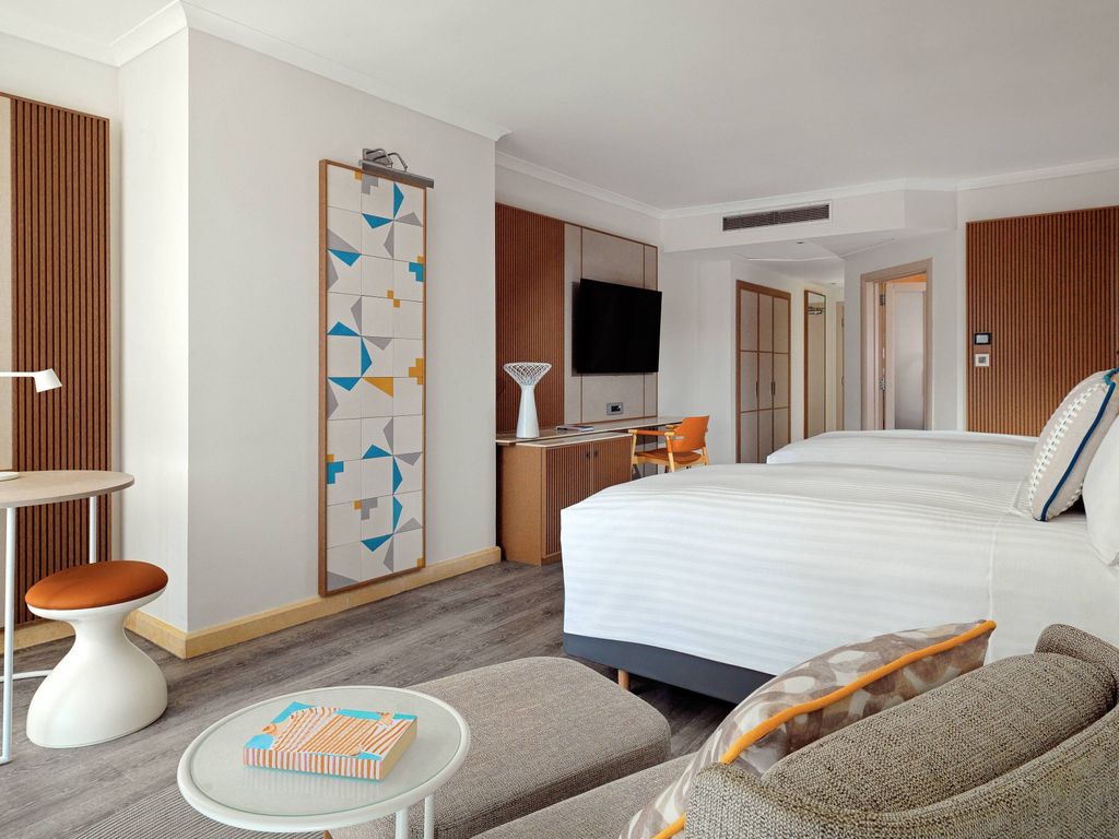 Malta Marriott Resort and Spa