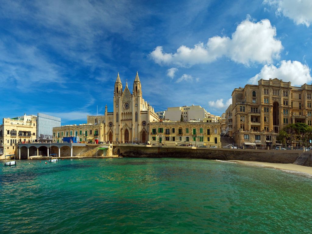 Malta Marriott Resort and Spa
