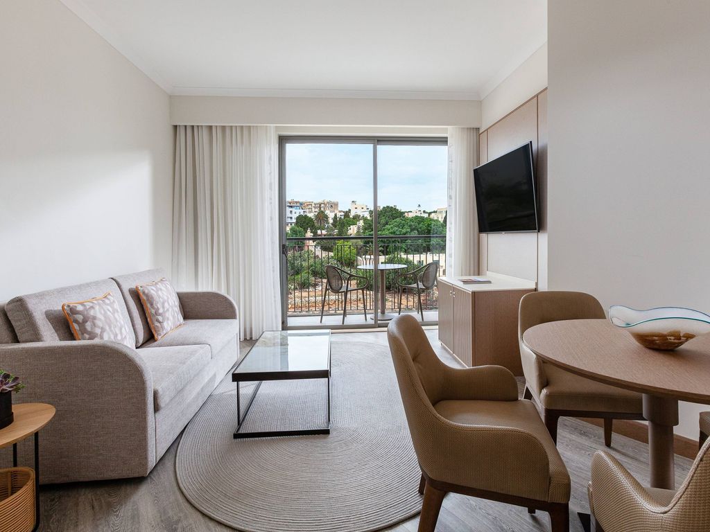 Malta Marriott Resort and Spa