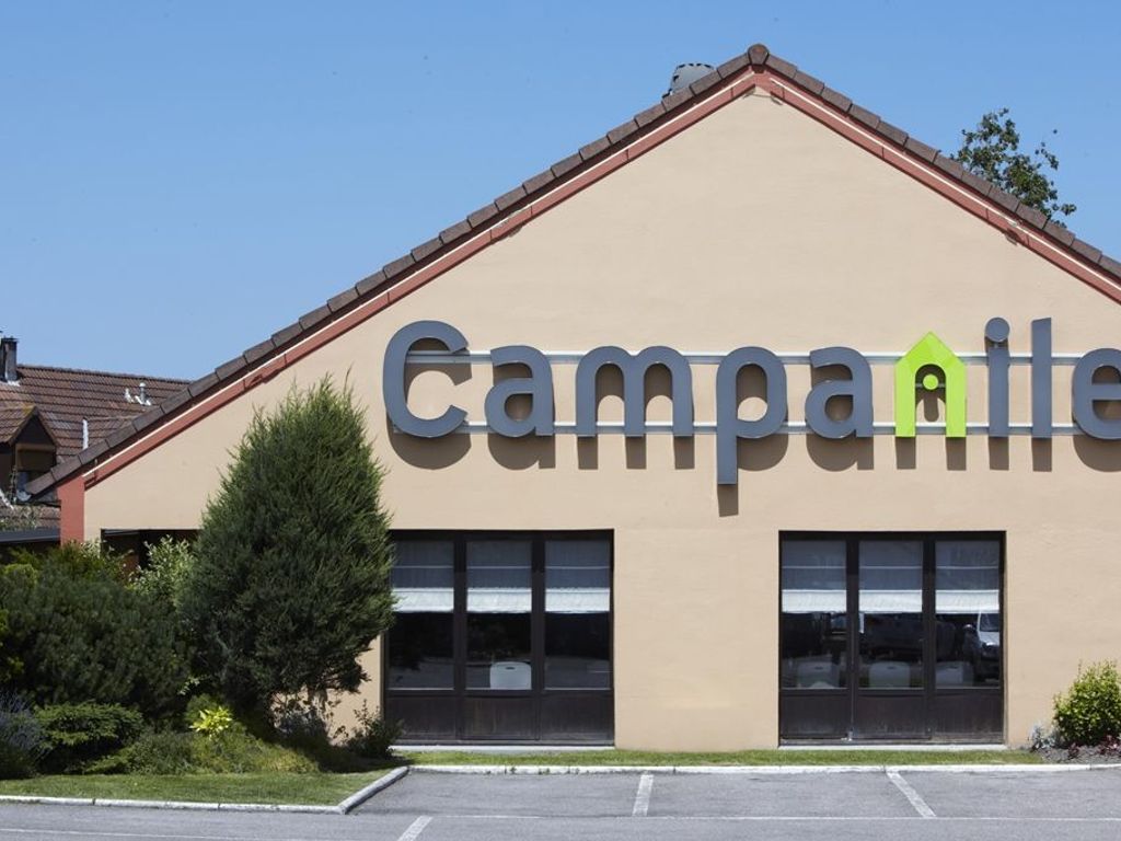 CAMPANILE CALAIS
