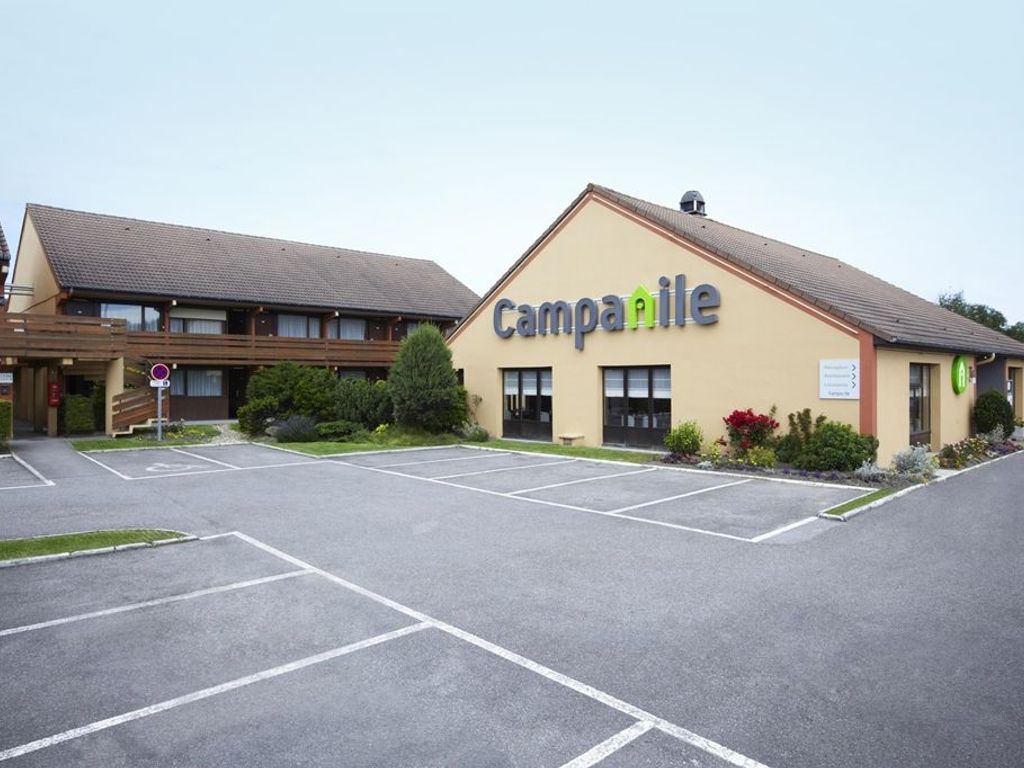 CAMPANILE CALAIS