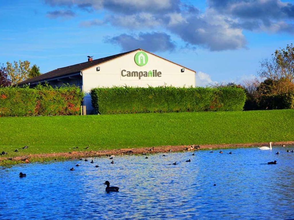 Campanile NATURE - Metz Technopôle