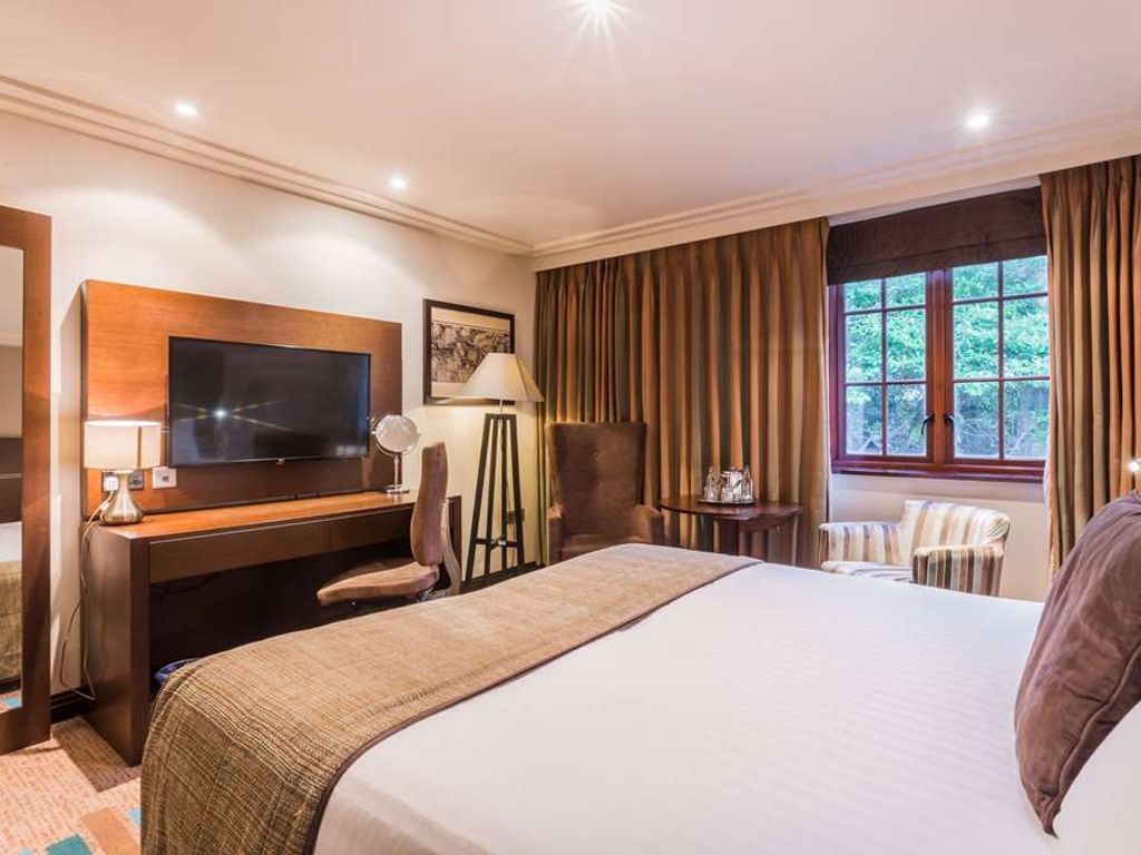 Durham Redworth Hall Hotel