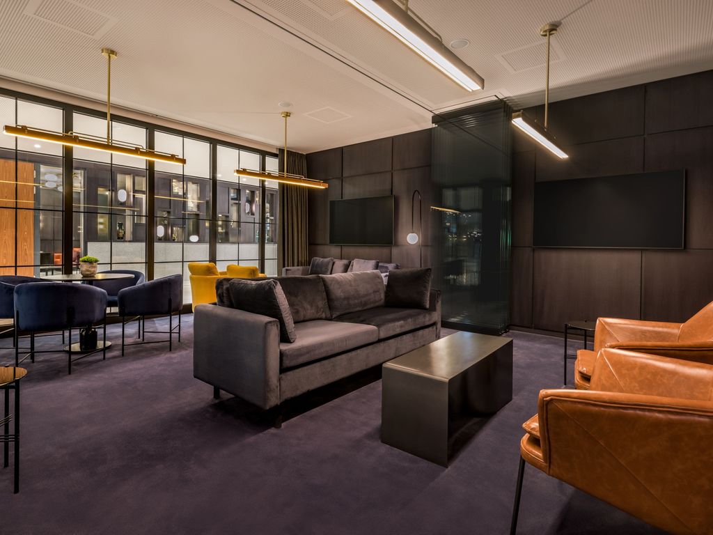 Sheraton Frankfurt Airport Hotel and Conference Center