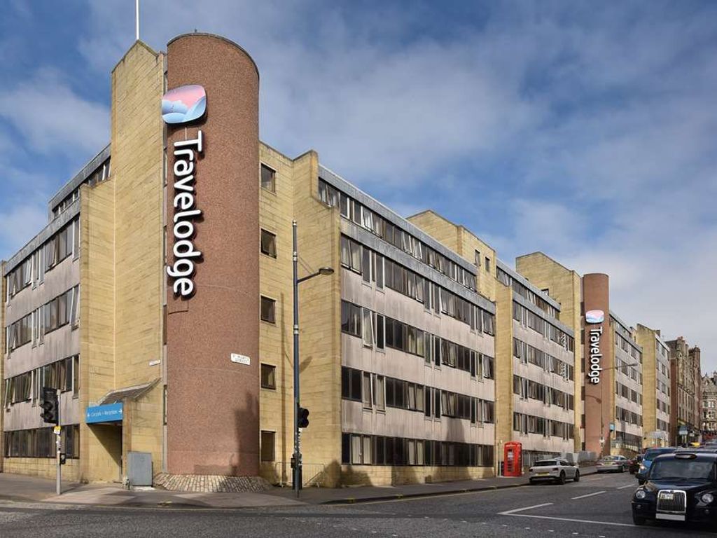 TRAVELODGE PLUS EDINBURGH CENTRAL