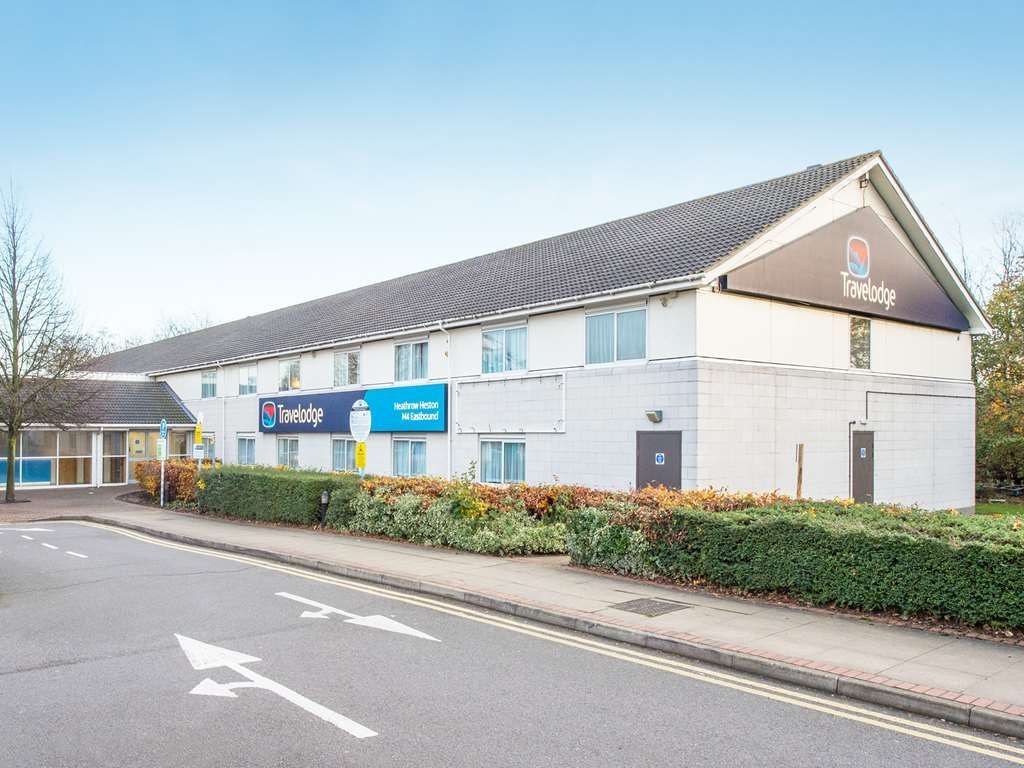 TRAVELODGE HEATHROW HESTON M4 EASTBOUND