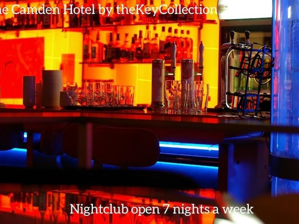 The Camden Hotel