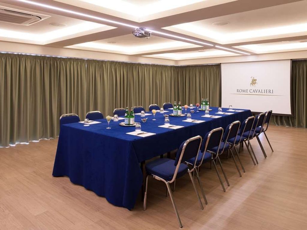 Hotel Indigo ROME - ST. GEORGE by IHG