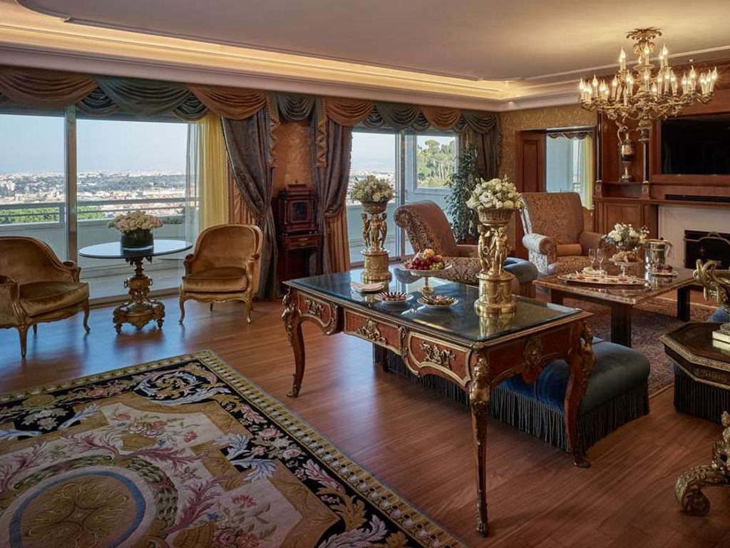 Hotel Indigo ROME - ST. GEORGE by IHG