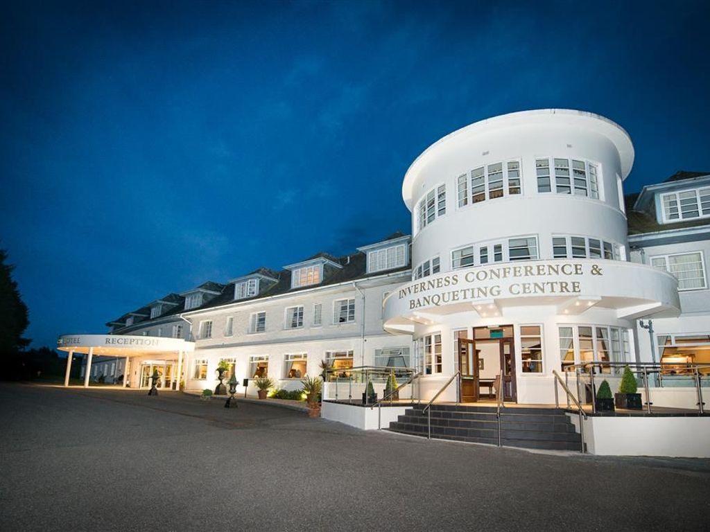 Macdonald Drumossie Hotel
