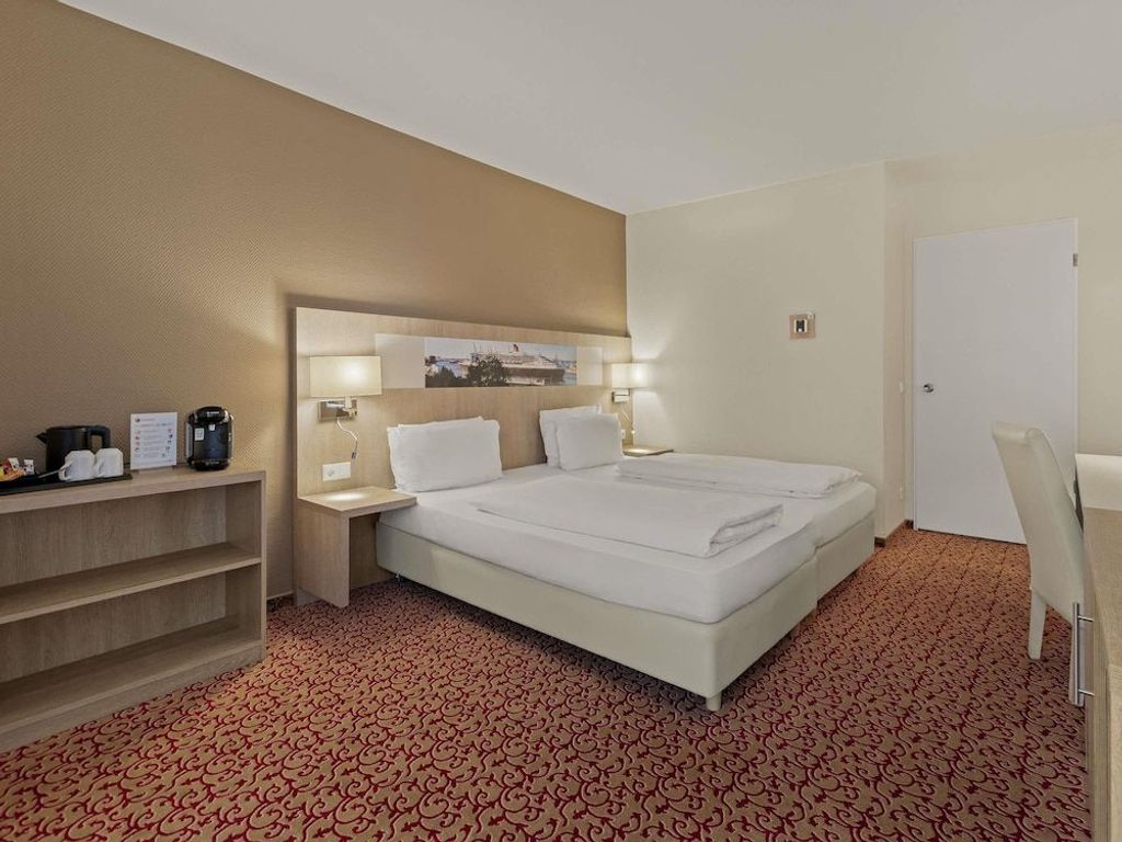 Mercure Hotel Hamburg Am Volkspark