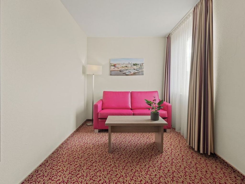 Mercure Hotel Hamburg Am Volkspark