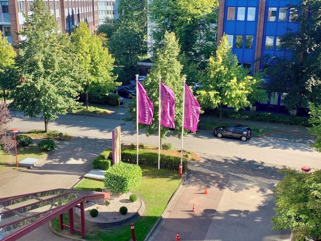 Mercure Hotel Hamburg Am Volkspark
