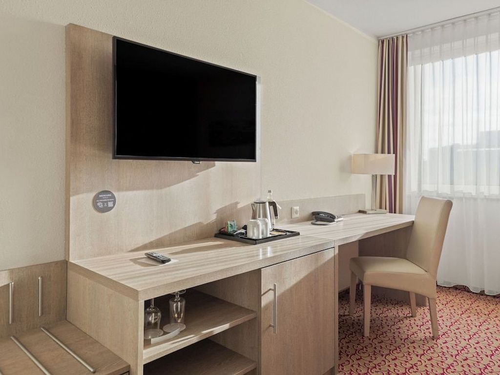 Mercure Hotel Hamburg Am Volkspark