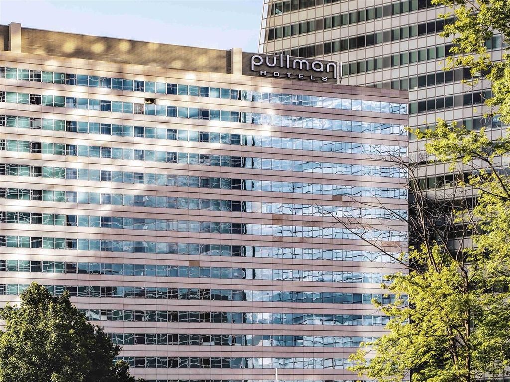 Pullman Paris la Défense