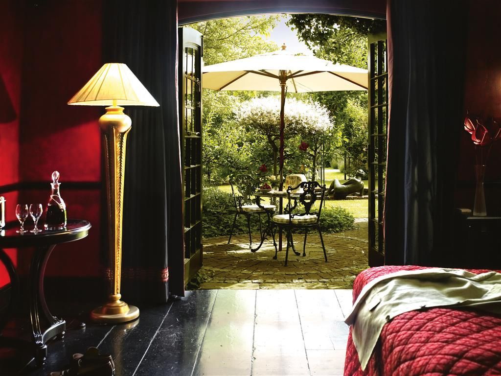 Le Manoir aux Quat Saisons A Belmond Hotel Oxfordshire