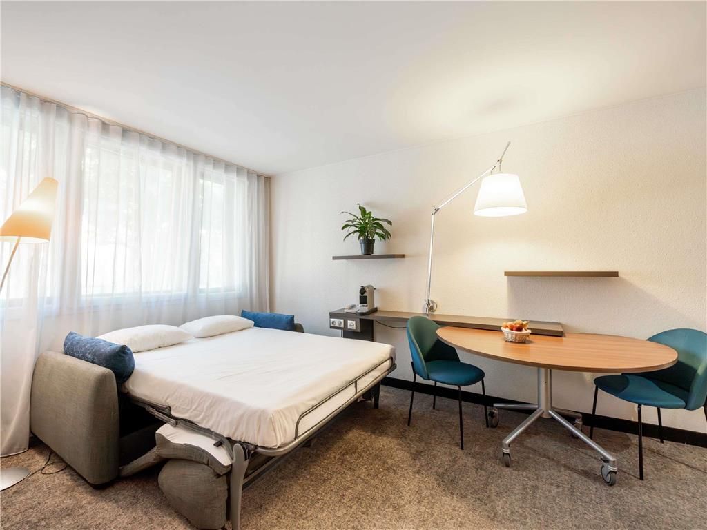 Novotel Suites Cannes Centre