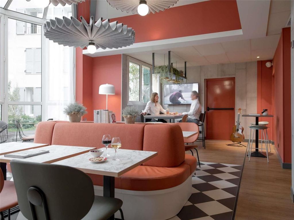 ibis Rueil-Malmaison Centre
