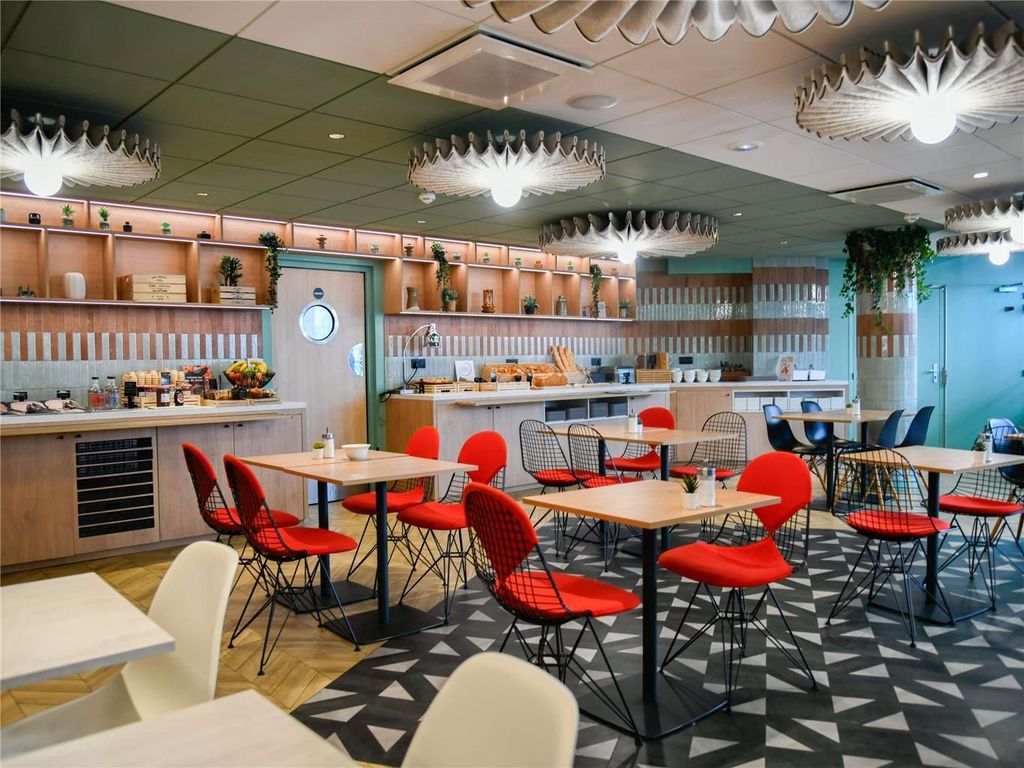 ibis Paris Gare du Nord Château-Landon 10ème