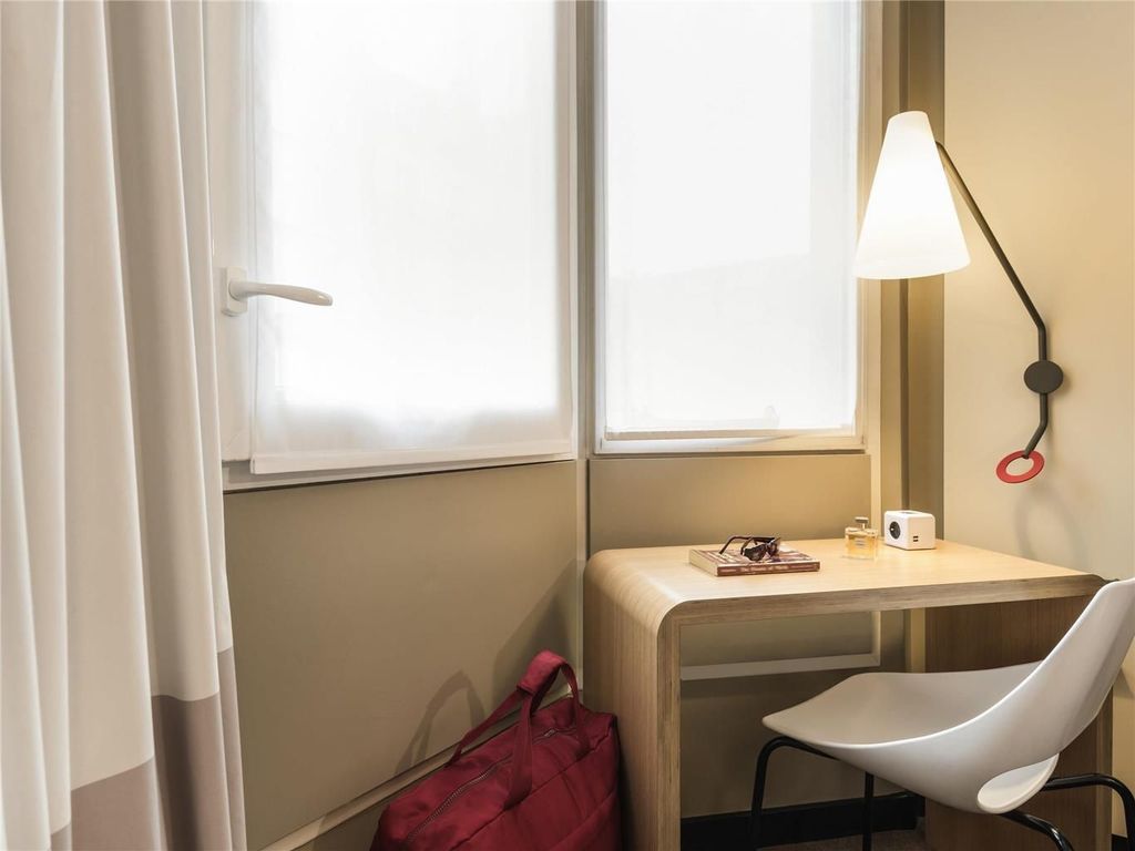 ibis Paris Gare du Nord Château-Landon 10ème