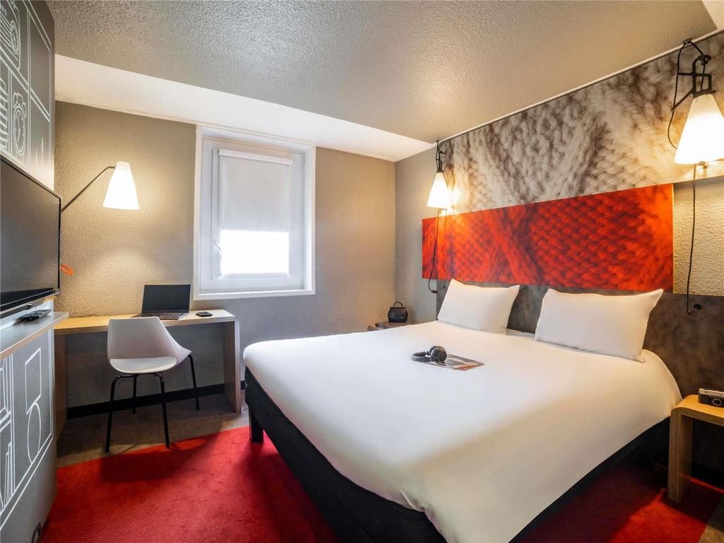 ibis Paris Porte de Bercy