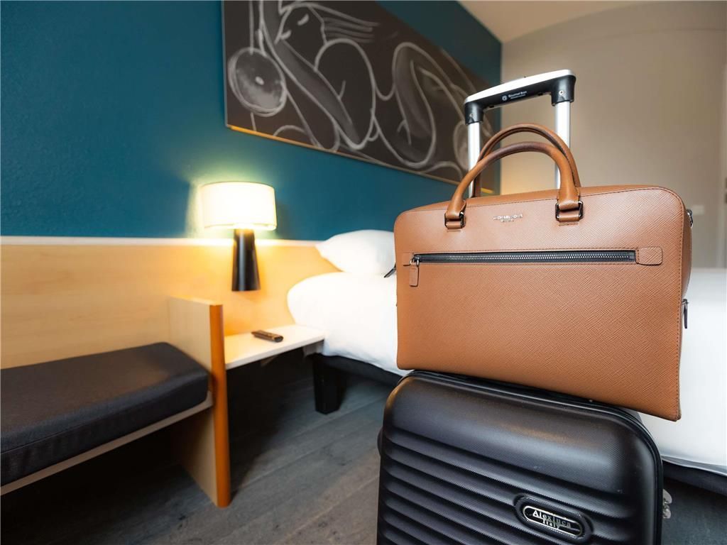 Ibis Besançon Centre La City