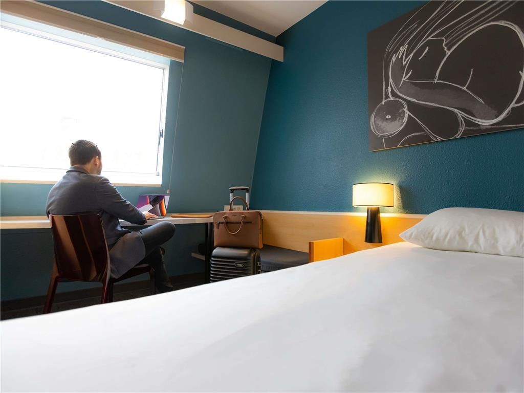 Ibis Besançon Centre La City