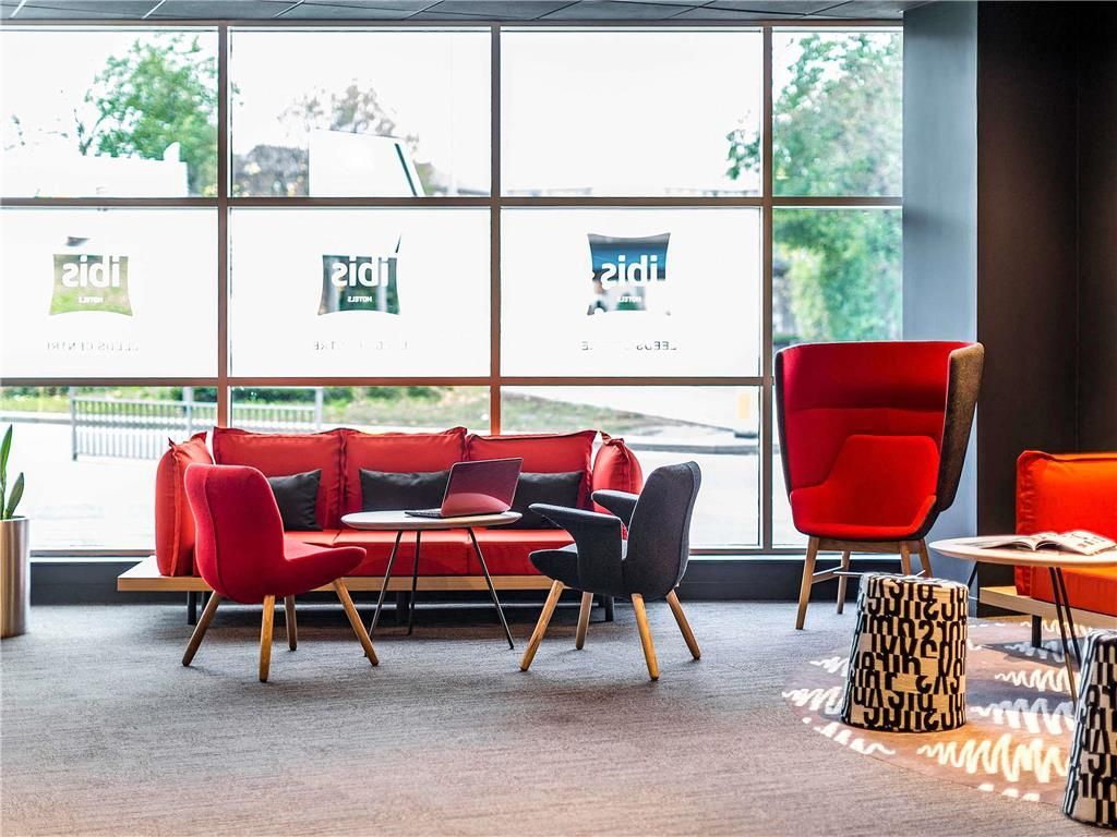 ibis Leeds Centre Marlborough Street