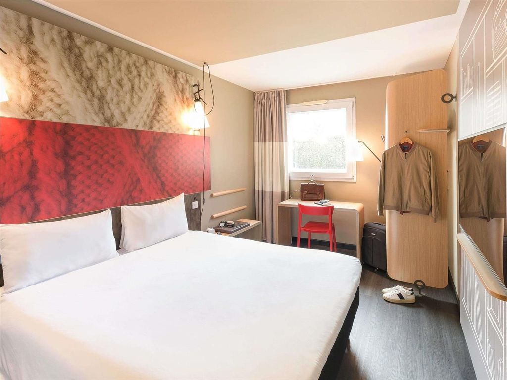 ibis Madrid Fuenlabrada