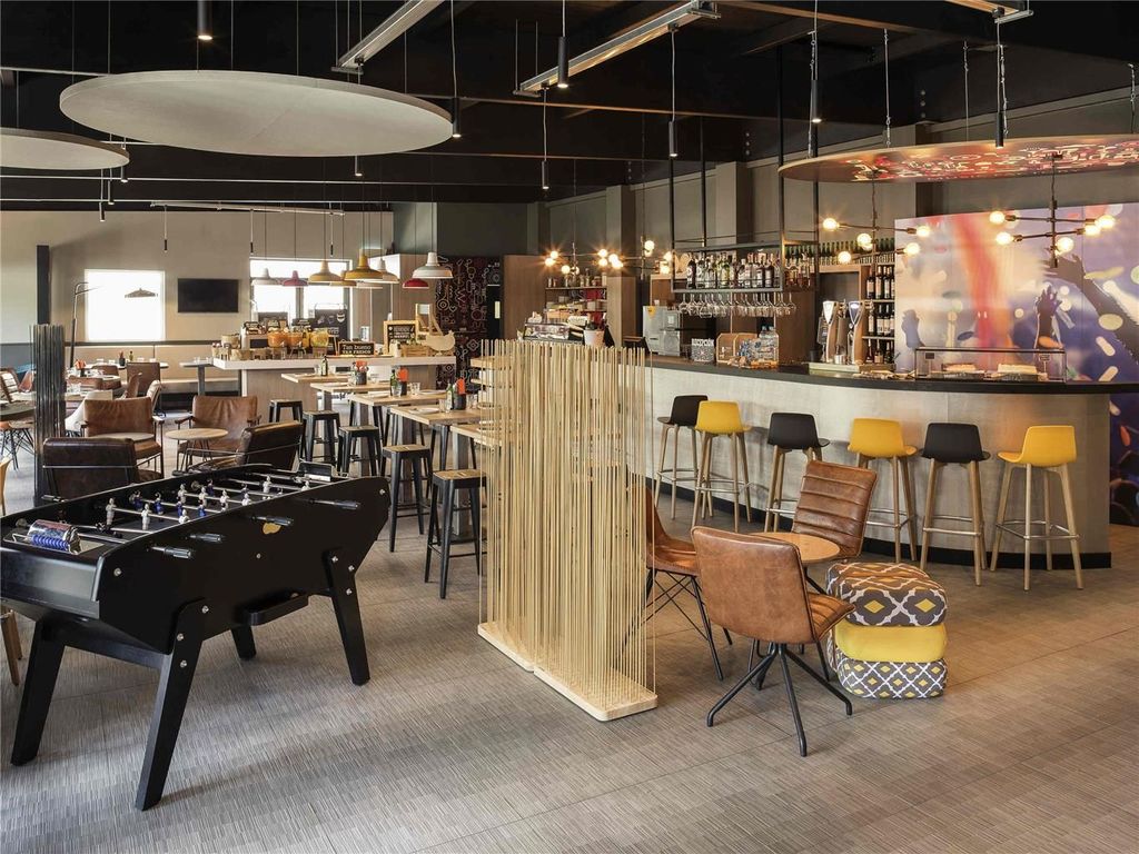 ibis Madrid Fuenlabrada